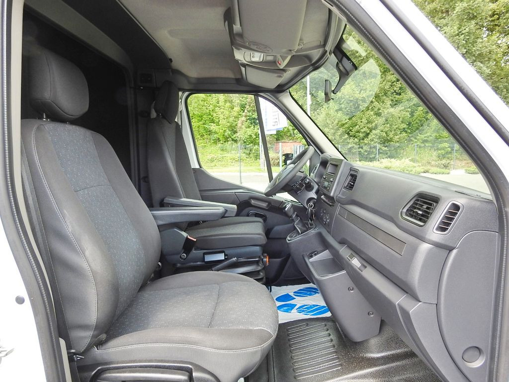 Planen Transporter, Transporter mit Doppelkabine Opel MOVANO PRITSCHE PLANE 10 PALETTEN WEBASTO A/C: das Bild 23