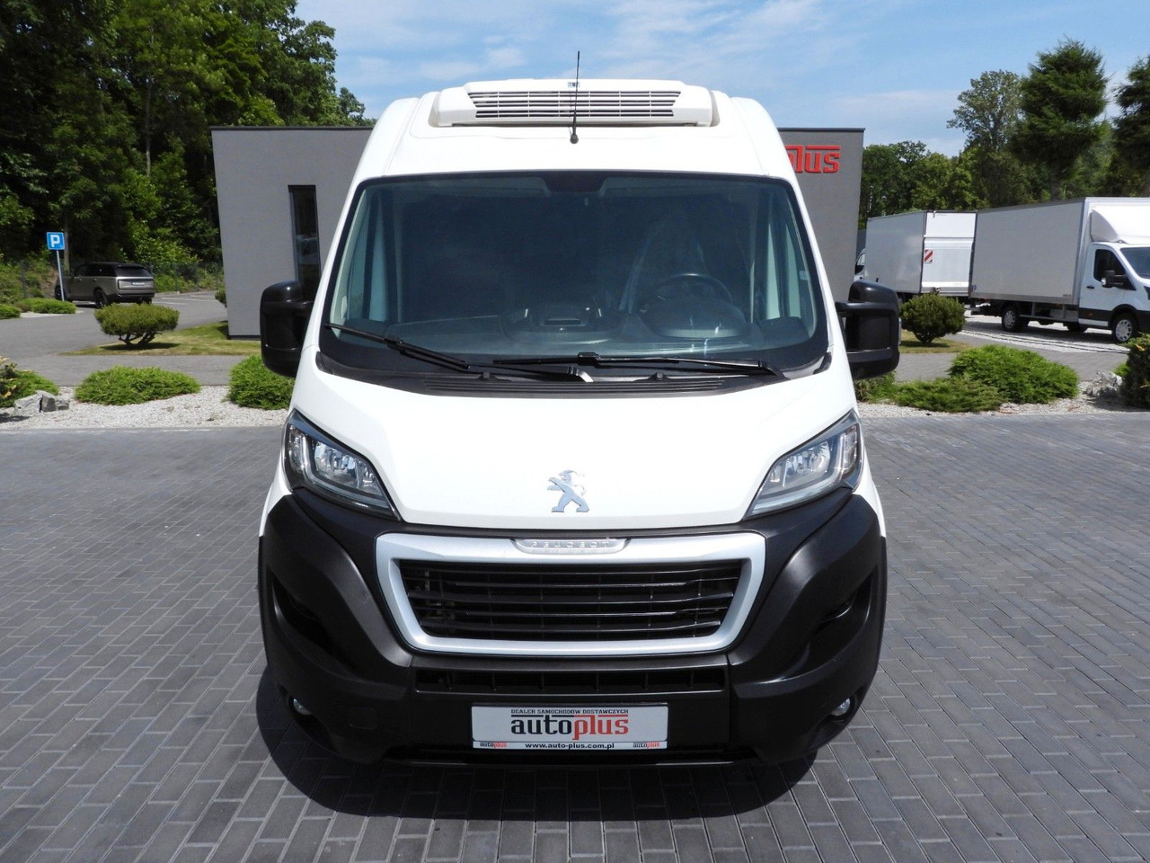 Peugeot BOXER KÜHLKASTENWAGEN -10*C TEMPOMAT - Kühltransporter: das Bild 5 Peugeot BOXER KÜHLKASTENWAGEN -10*C TEMPOMAT - Kühltransporter: das Bild 5
