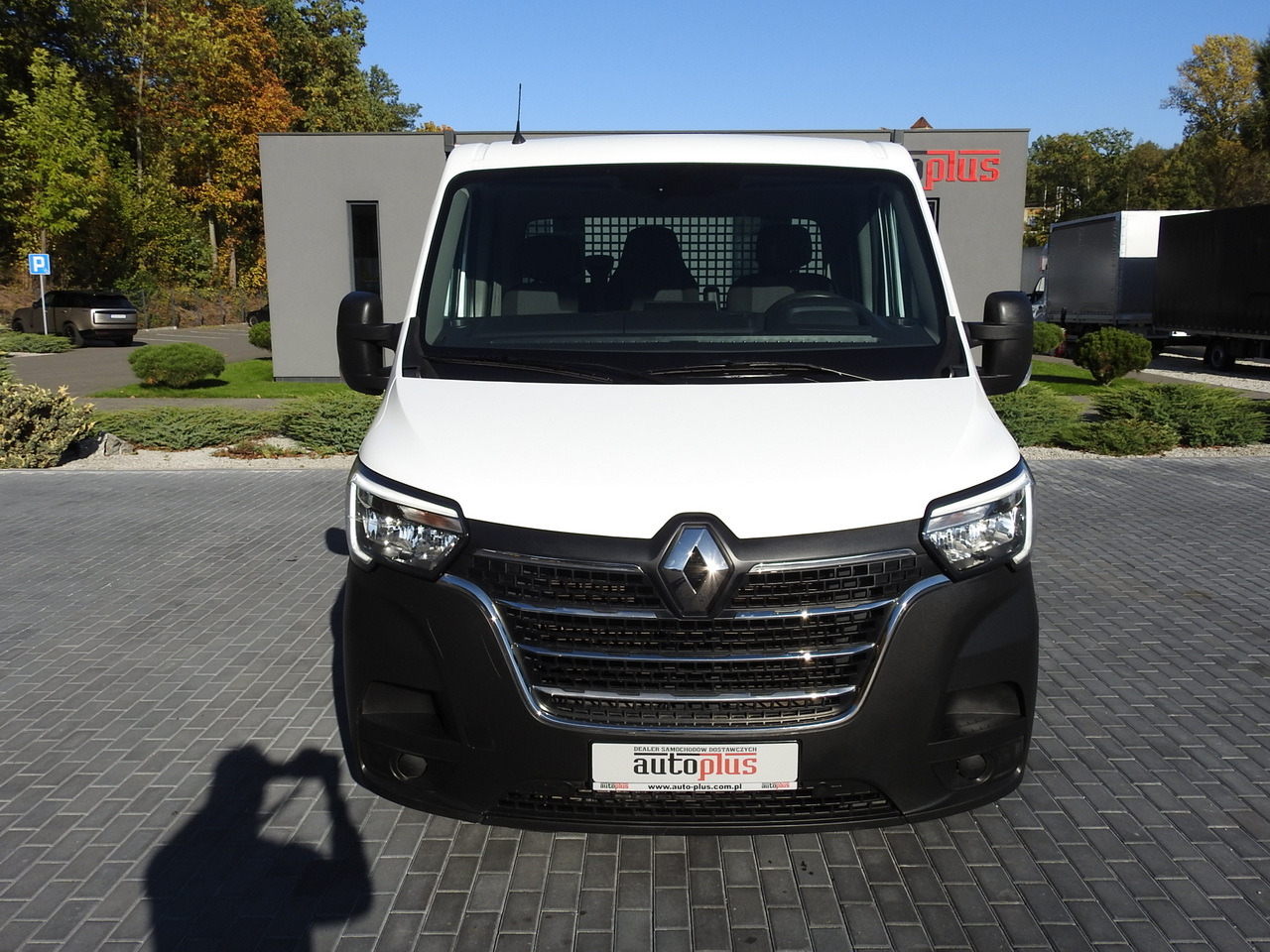 RENAULT MASTER STAKE BODY CRUISE CONTROL AIR CONDITIONING LED LIGHTS TWIN WHEELS 130HP - Pritsche Transporter: das Bild 5 RENAULT MASTER STAKE BODY CRUISE CONTROL AIR CONDITIONING LED LIGHTS TWIN WHEELS 130HP - Pritsche Transporter: das Bild 5