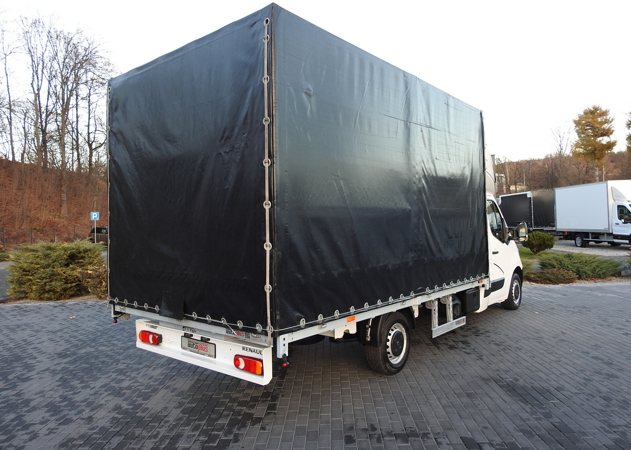 RENAULT MASTER TARPAULIN 10 PALLETS WEBASTO CRUISE CONTROL AIR CONDITIONING PNEUMATICS AUTOMATIC TRANSMISSION 170HP - Planen Transporter: das Bild 3 RENAULT MASTER TARPAULIN 10 PALLETS WEBASTO CRUISE CONTROL AIR CONDITIONING PNEUMATICS AUTOMATIC TRANSMISSION 170HP - Planen Transporter: das Bild 3