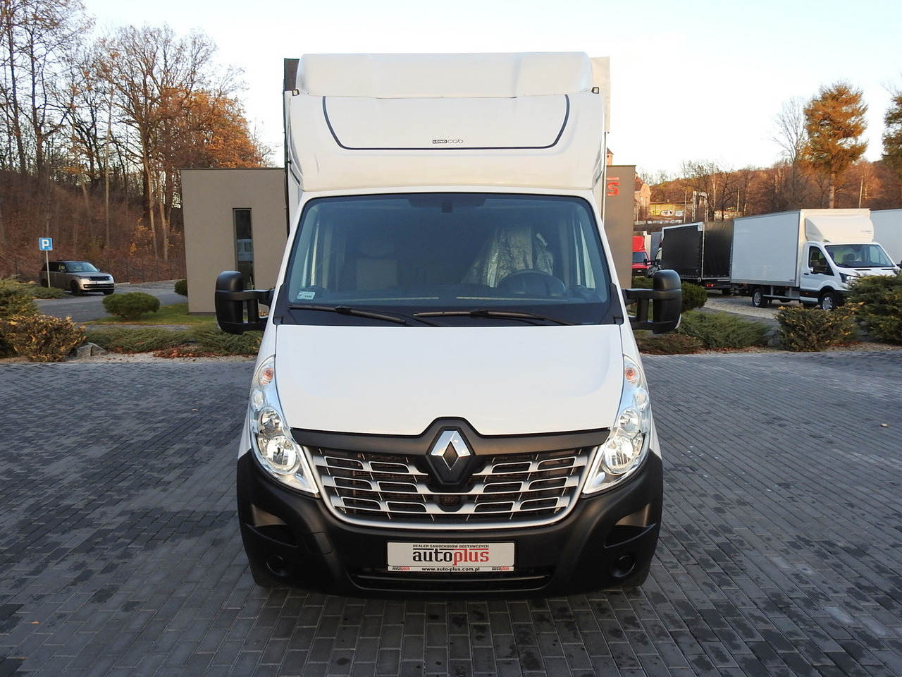 RENAULT MASTER TARPAULIN 10 PALLETS WEBASTO CRUISE CONTROL AIR CONDITIONING PNEUMATICS AUTOMATIC TRANSMISSION 170HP - Planen Transporter: das Bild 5 RENAULT MASTER TARPAULIN 10 PALLETS WEBASTO CRUISE CONTROL AIR CONDITIONING PNEUMATICS AUTOMATIC TRANSMISSION 170HP - Planen Transporter: das Bild 5