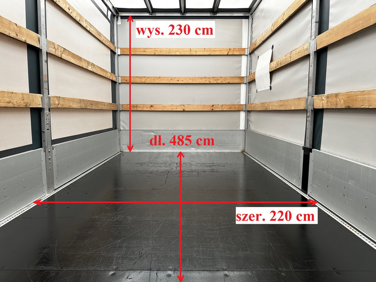 Planen Transporter RENAULT MASTER  TARPAULIN 10 PALLETS WEBASTO CRUISE CONTROL LED LIGHTS PNEUMATICS AIR CONDITIONING  165HP: das Bild 12