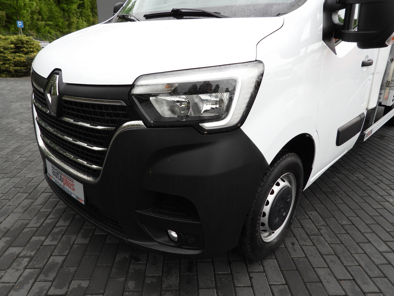 Planen Transporter RENAULT MASTER TARPAULIN 10 PALLETS WEBASTO CRUISE CONTROL LED LIGHTS PNEUMATICS AIR CONDITIONING 165HP: das Bild 19 Planen Transporter RENAULT MASTER TARPAULIN 10 PALLETS WEBASTO CRUISE CONTROL LED LIGHTS PNEUMATICS AIR CONDITIONING 165HP: das Bild 19