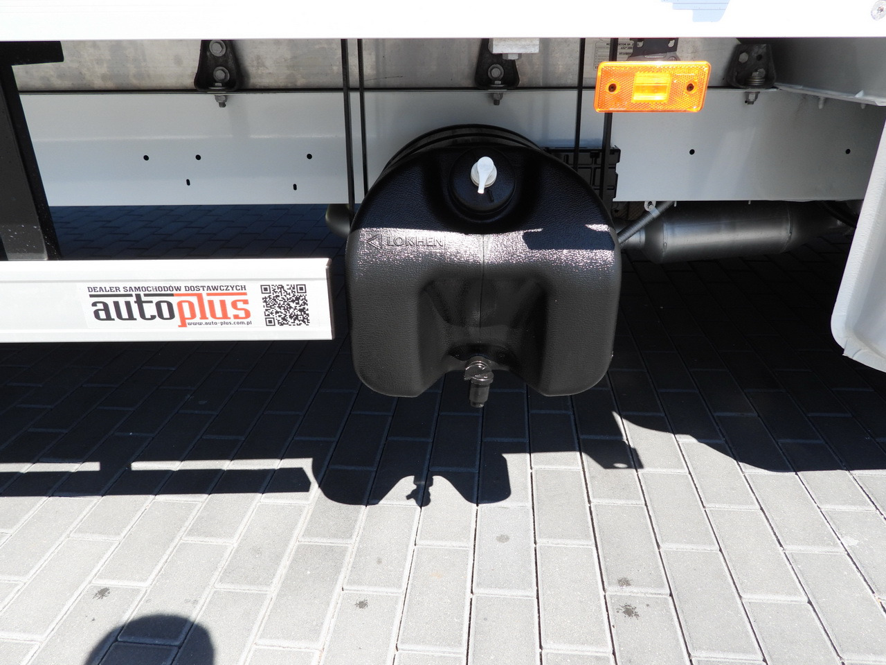 Planen Transporter RENAULT MASTER  TARPAULIN 10 PALLETS WEBASTO CRUISE CONTROL LED LIGHTS PNEUMATICS AIR CONDITIONING  165HP: das Bild 26
