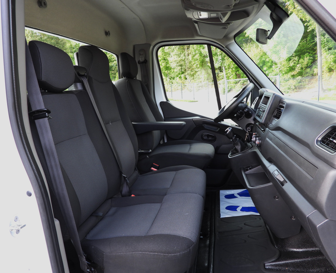 RENAULT MASTER TIPPER CRUISE CONTROL LED LIGHTS TWIN WHEELS AIR CONDITIONING 130HP - Kipper Transporter: das Bild 2 RENAULT MASTER TIPPER CRUISE CONTROL LED LIGHTS TWIN WHEELS AIR CONDITIONING 130HP - Kipper Transporter: das Bild 2