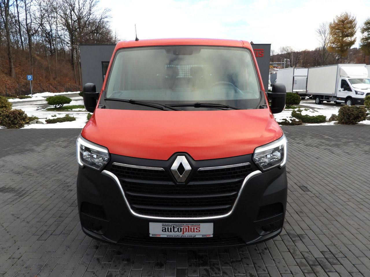 RENAULT MASTER TIPPER DOUBLE CABIN DOKA 6 SEATS CRUISE CONTROL LED LIGHTS TWIN WHEELS AIR CONDITIONING 145HP - Kipper Transporter: das Bild 5 RENAULT MASTER TIPPER DOUBLE CABIN DOKA 6 SEATS CRUISE CONTROL LED LIGHTS TWIN WHEELS AIR CONDITIONING 145HP - Kipper Transporter: das Bild 5