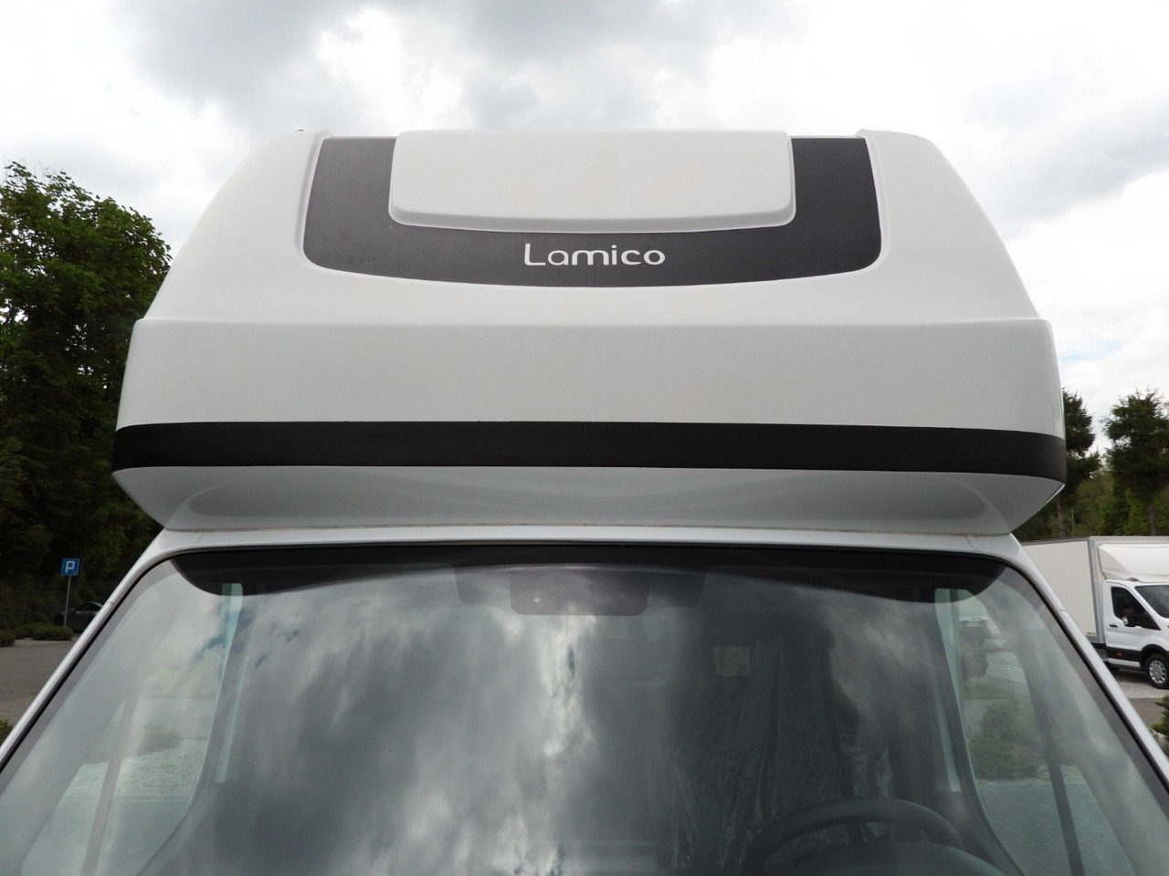 Planen Transporter Renault MASTER  PRITSCHE PLANE 10 PALETTEN TEMPOMAT  A/C: das Bild 14