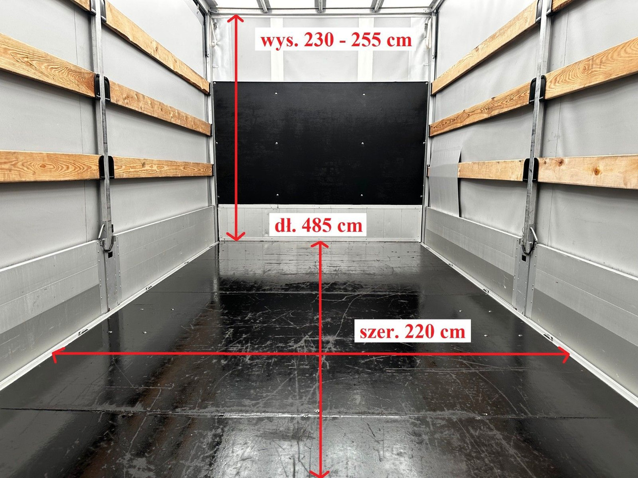 Planen Transporter Renault MASTER  PRITSCHE PLANE 10 PALETTEN TEMPOMAT  A/C: das Bild 12