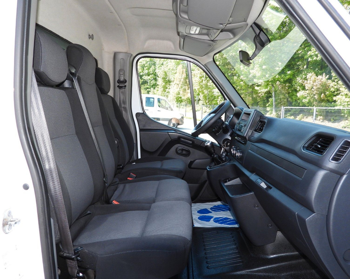 Planen Transporter Renault MASTER  PRITSCHE PLANE 10 PALETTEN WEBASTO A/C: das Bild 27