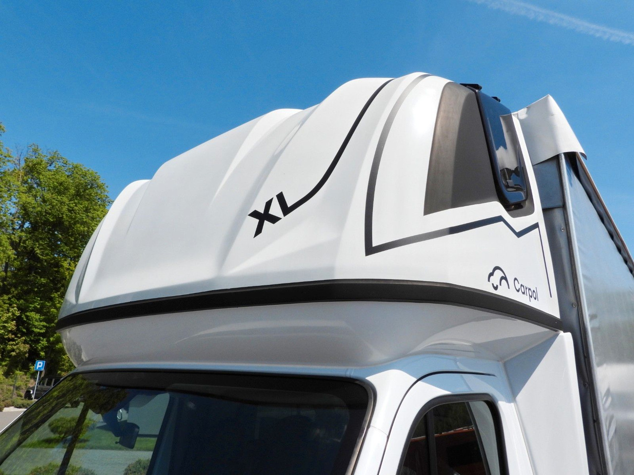 Planen Transporter Renault MASTER  PRITSCHE PLANE 10 PALETTEN WEBASTO A/C: das Bild 19
