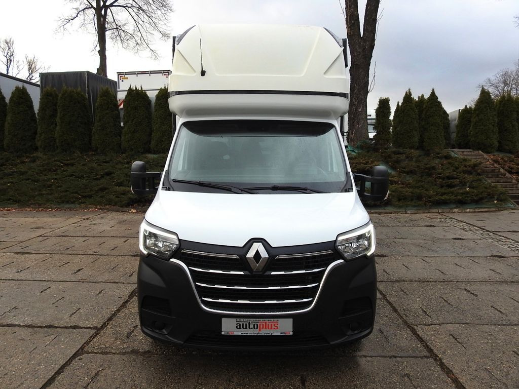 Renault MASTER PRITSCHE PLANE 10 PALETTEN WEBASTO - Planen Transporter: das Bild 5 Renault MASTER PRITSCHE PLANE 10 PALETTEN WEBASTO - Planen Transporter: das Bild 5