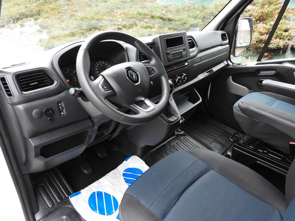 Renault MASTER PRITSCHE PLANE 8 PALLETEN SCHLAFKABINE - Planen Transporter, Transporter mit Doppelkabine: das Bild 2 Renault MASTER PRITSCHE PLANE 8 PALLETEN SCHLAFKABINE - Planen Transporter, Transporter mit Doppelkabine: das Bild 2
