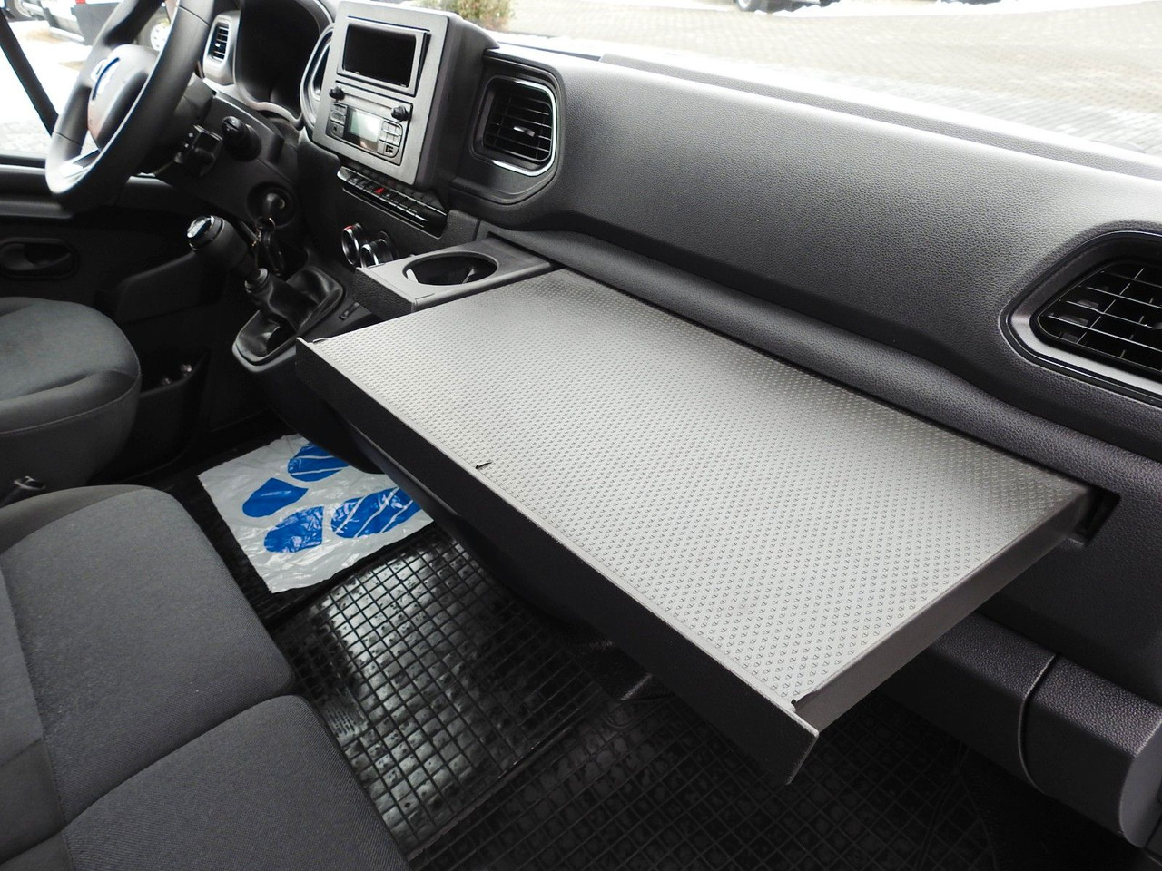 Planen Transporter, Zustand - NEU Renault MASTER  PRITSCHE PLANE AUFZUG 10 PALETEN WEBASTO: das Bild 29