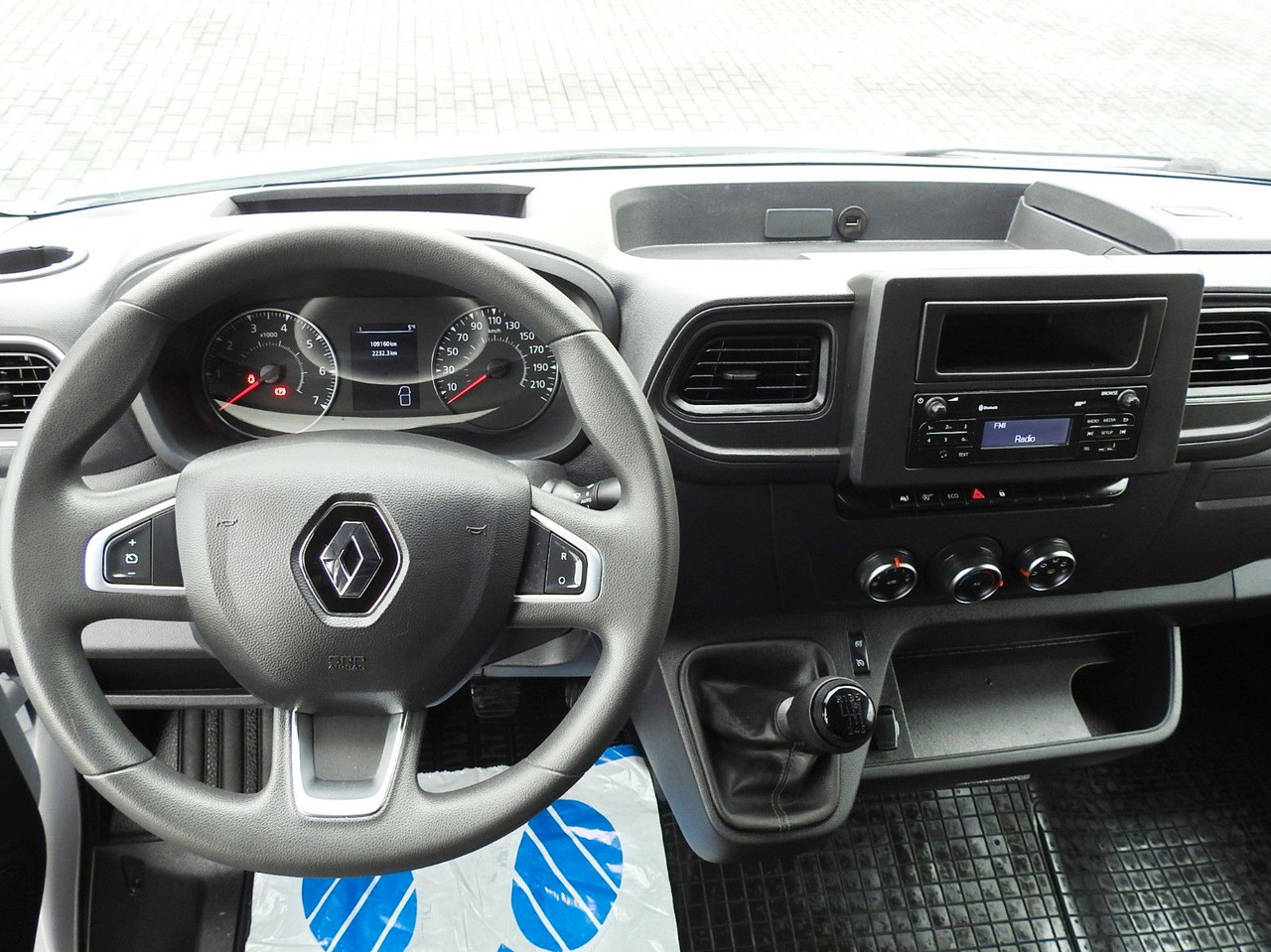 Planen Transporter, Zustand - NEU Renault MASTER  PRITSCHE PLANE AUFZUG 10 PALETEN WEBASTO: das Bild 22
