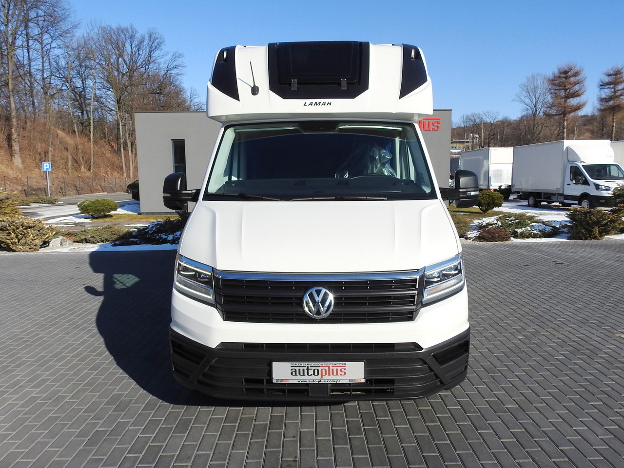 VOLKSWAGEN CRAFTER TARPAULIN 10 PALLETS WEBASTO CRUISE CONTROL AIR CONDITIONING LED LIGHTS PNEUMATICS 180HP - Planen Transporter: das Bild 5 VOLKSWAGEN CRAFTER TARPAULIN 10 PALLETS WEBASTO CRUISE CONTROL AIR CONDITIONING LED LIGHTS PNEUMATICS 180HP - Planen Transporter: das Bild 5