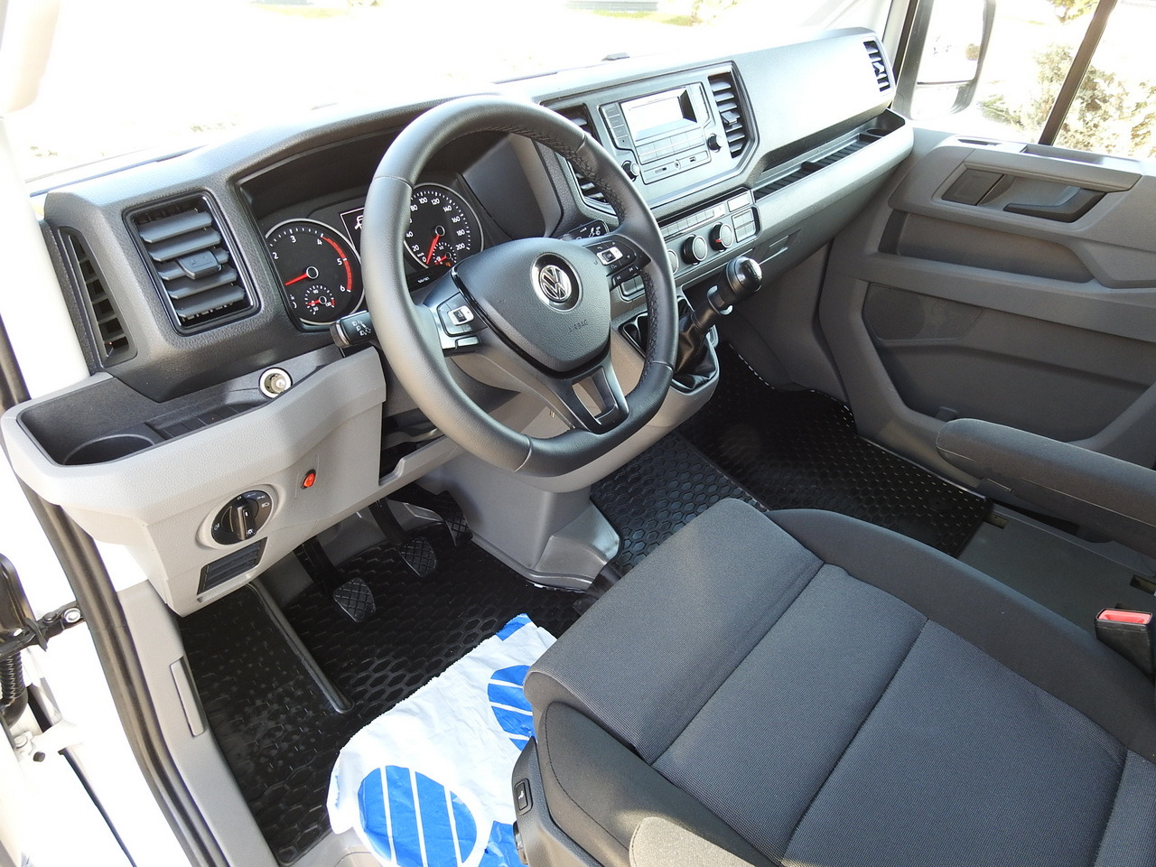 VOLKSWAGEN CRAFTER TARPAULIN 10 PALLETS WEBASTO CRUISE CONTROL AIR CONDITIONING LED LIGHTS PNEUMATICS 180HP - Planen Transporter: das Bild 2 VOLKSWAGEN CRAFTER TARPAULIN 10 PALLETS WEBASTO CRUISE CONTROL AIR CONDITIONING LED LIGHTS PNEUMATICS 180HP - Planen Transporter: das Bild 2