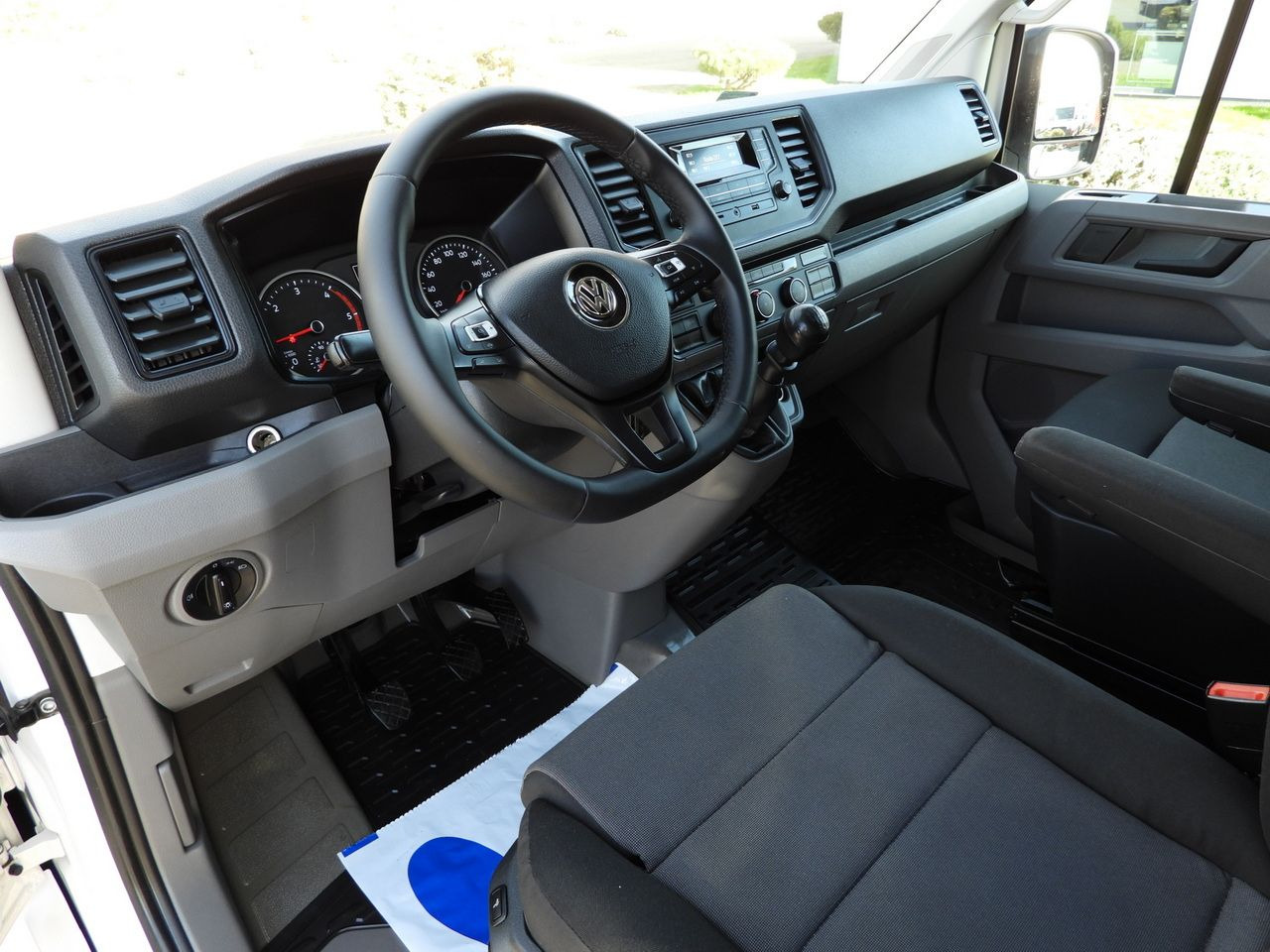 VOLKSWAGEN CRAFTER TARPAULIN 10 PALLETS WEBASTO CRUISE CONTROL LED LIGHTS 180HP - Planen Transporter: das Bild 2 VOLKSWAGEN CRAFTER TARPAULIN 10 PALLETS WEBASTO CRUISE CONTROL LED LIGHTS 180HP - Planen Transporter: das Bild 2