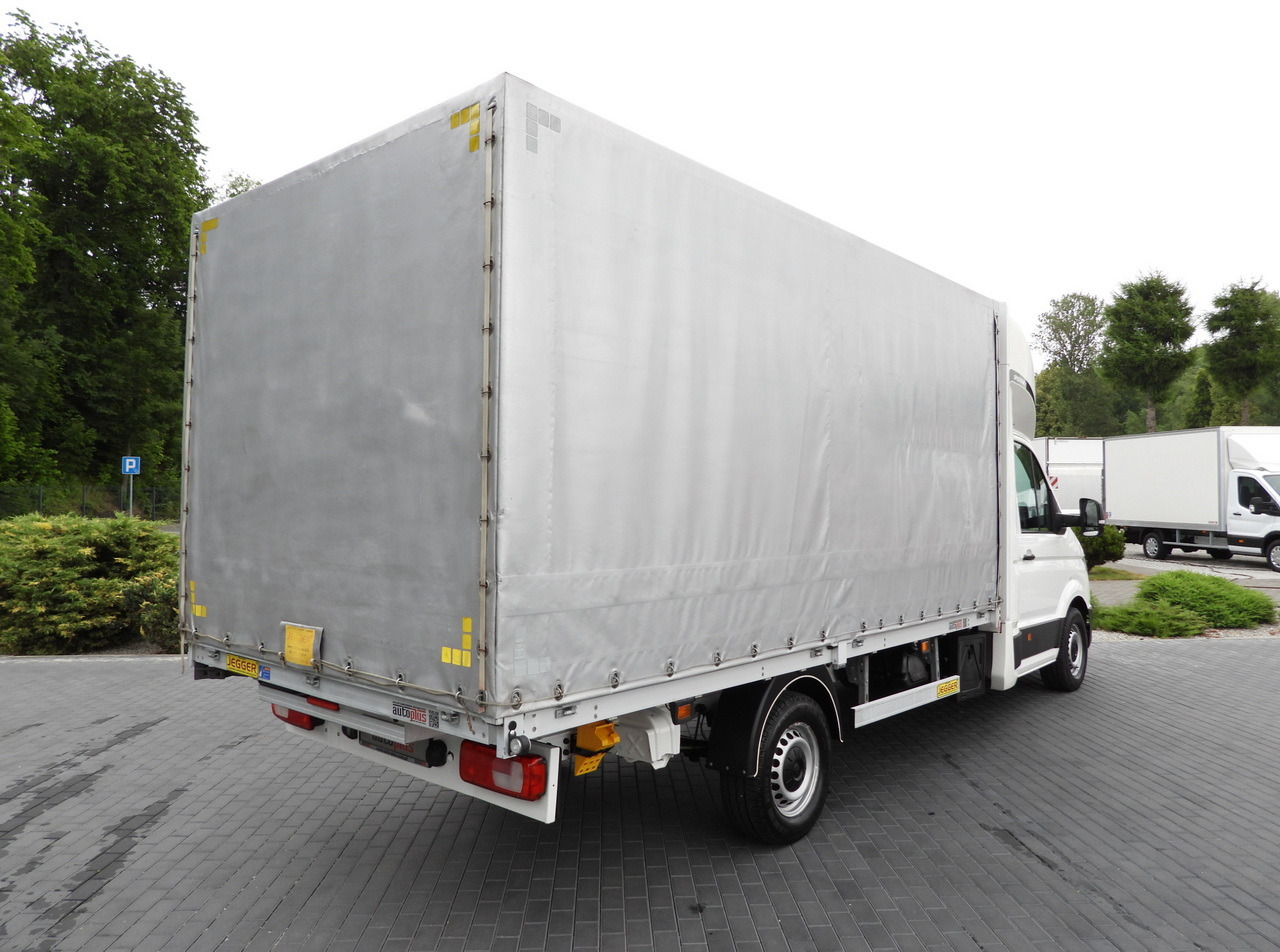 VOLKSWAGEN CRAFTER TARPAULIN 8 PALLETS WEBASTO CRUISE CONTROL LED LIGHTS AIR CONDITIONING 180HP - Planen Transporter: das Bild 3 VOLKSWAGEN CRAFTER TARPAULIN 8 PALLETS WEBASTO CRUISE CONTROL LED LIGHTS AIR CONDITIONING 180HP - Planen Transporter: das Bild 3