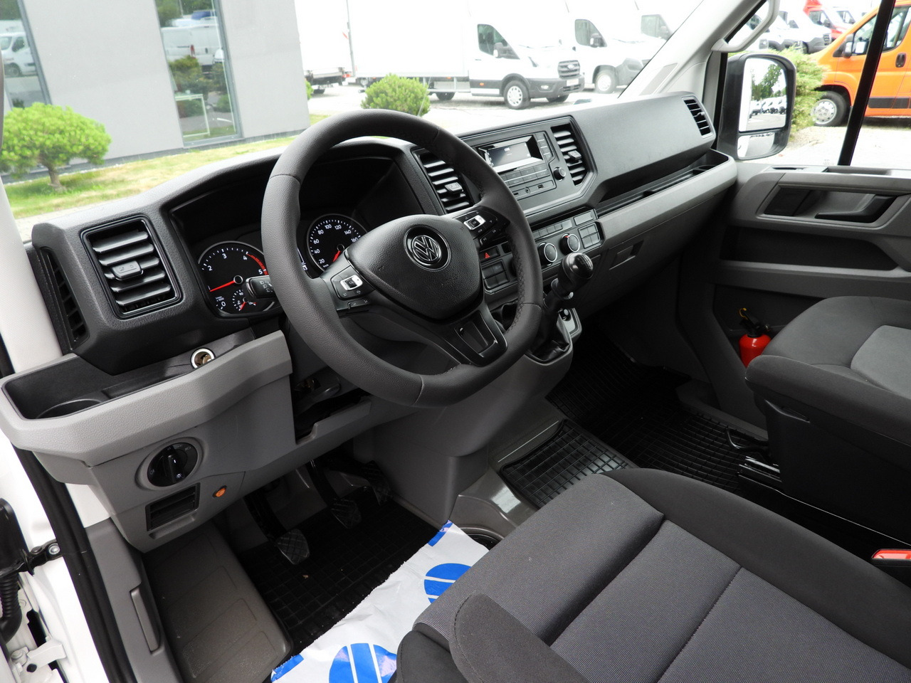 VOLKSWAGEN CRAFTER TARPAULIN 8 PALLETS WEBASTO CRUISE CONTROL LED LIGHTS AIR CONDITIONING 180HP - Planen Transporter: das Bild 2 VOLKSWAGEN CRAFTER TARPAULIN 8 PALLETS WEBASTO CRUISE CONTROL LED LIGHTS AIR CONDITIONING 180HP - Planen Transporter: das Bild 2