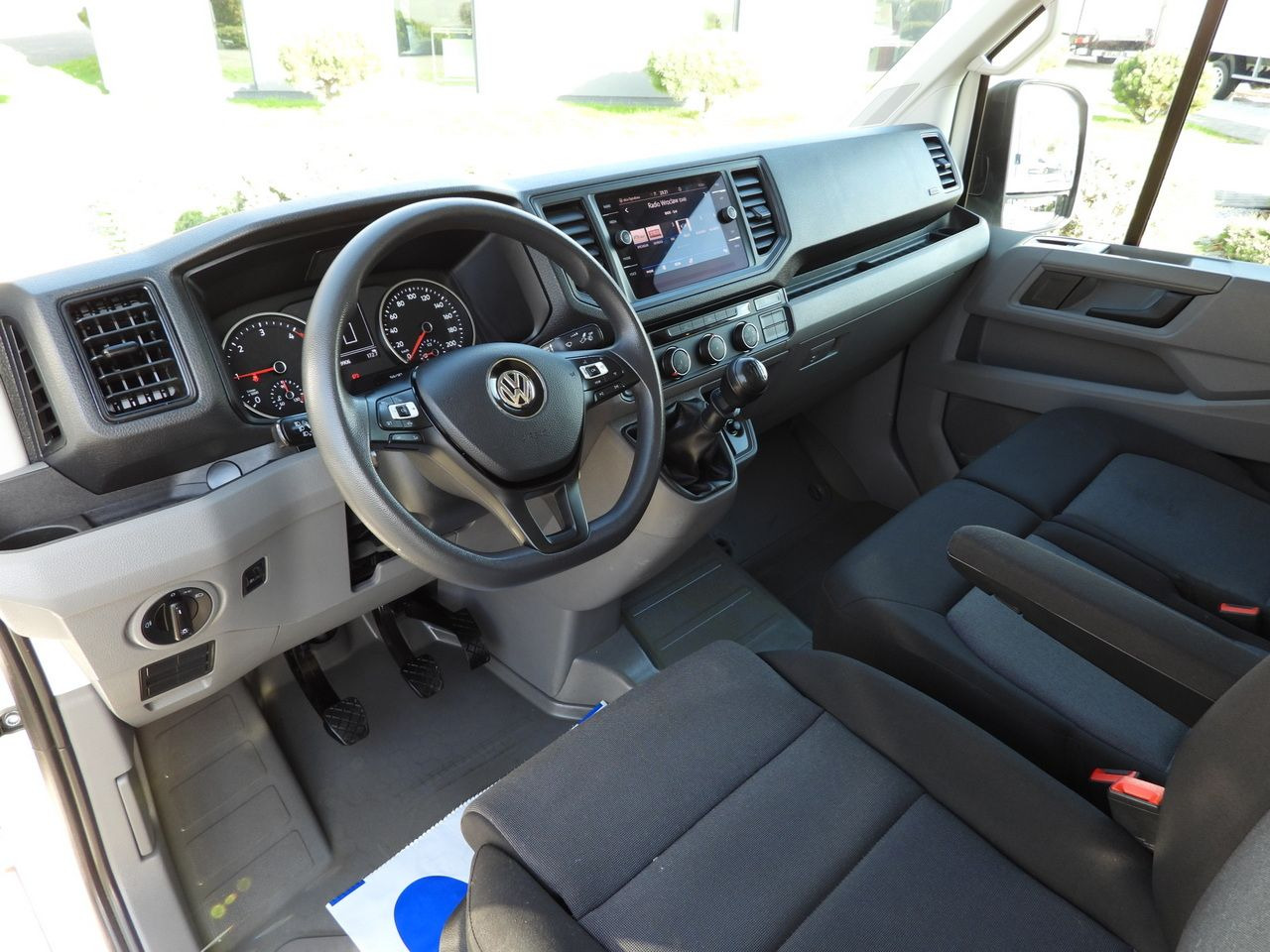 VOLKSWAGEN CRAFTER TIPPER CRUISE CONTROL NAVIGATION TWIN WHEELS AIR CONDITIONING 180HP - Kipper Transporter: das Bild 2 VOLKSWAGEN CRAFTER TIPPER CRUISE CONTROL NAVIGATION TWIN WHEELS AIR CONDITIONING 180HP - Kipper Transporter: das Bild 2