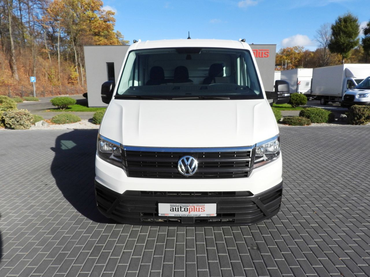 VOLKSWAGEN CRAFTER TIPPER CRUISE CONTROL NAVIGATION TWIN WHEELS AIR CONDITIONING 180HP - Kipper Transporter: das Bild 5 VOLKSWAGEN CRAFTER TIPPER CRUISE CONTROL NAVIGATION TWIN WHEELS AIR CONDITIONING 180HP - Kipper Transporter: das Bild 5