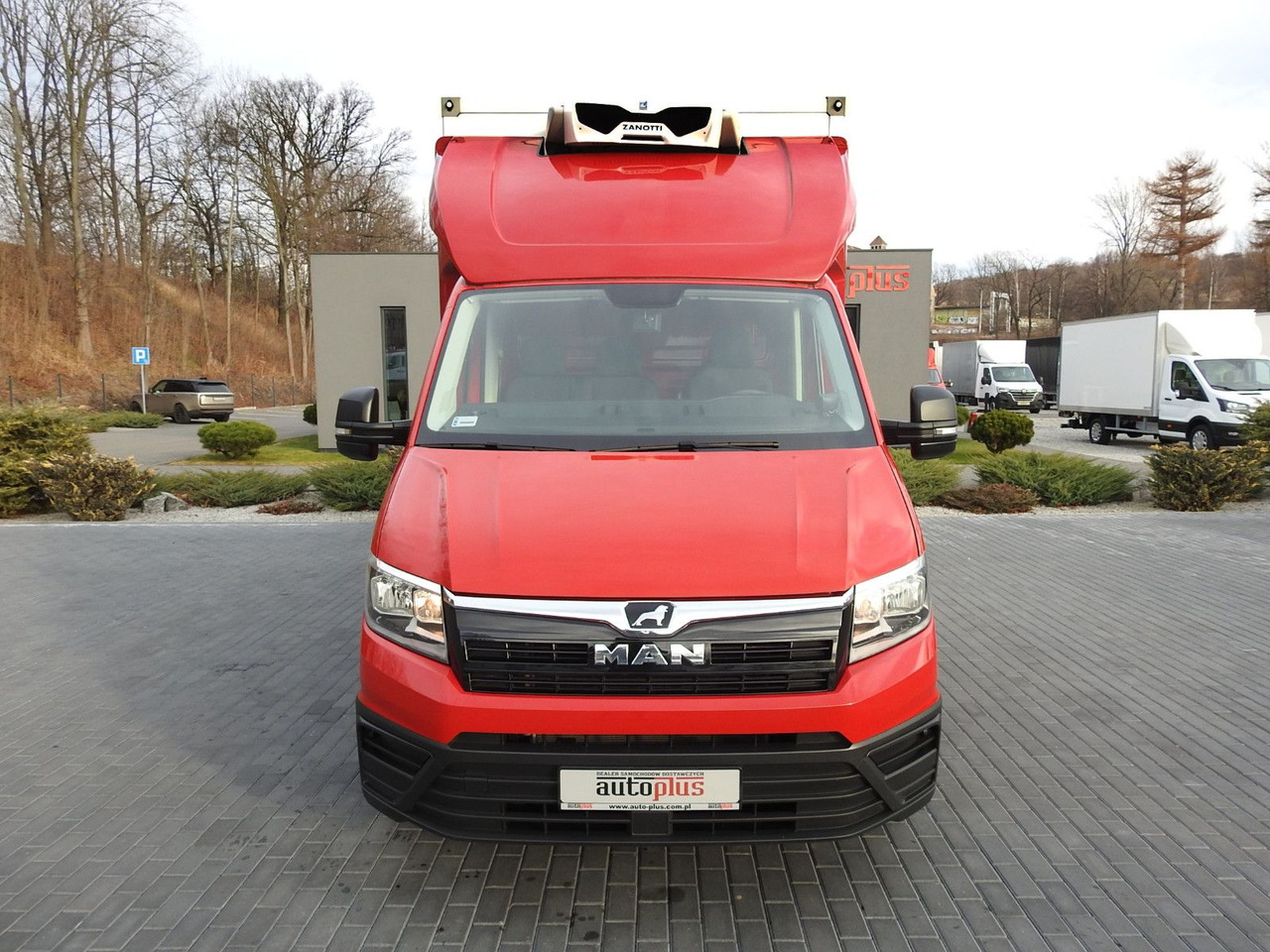 Volkswagen CRAFTER KÜHLKOFFER -5*C 8 PALETEN HEIZFUNKTION - Kühltransporter: das Bild 5 Volkswagen CRAFTER KÜHLKOFFER -5*C 8 PALETEN HEIZFUNKTION - Kühltransporter: das Bild 5