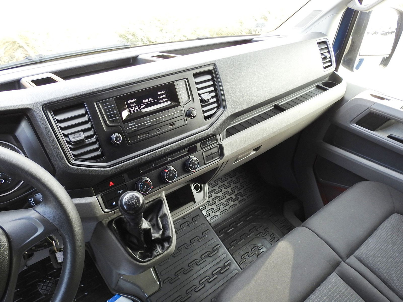 Kühltransporter Volkswagen CRAFTER KÜHLKOFFER -5*C 8 PALETTEN HEIZFUNKTION: das Bild 26