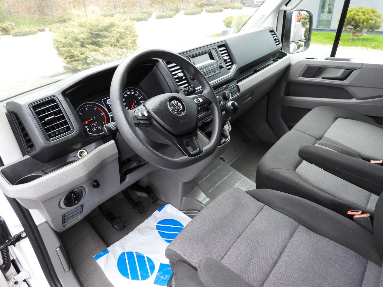 Volkswagen CRAFTER PRITSCHE PLANE 10 PALETTEN WEBASTO - Planen Transporter: das Bild 2 Volkswagen CRAFTER PRITSCHE PLANE 10 PALETTEN WEBASTO - Planen Transporter: das Bild 2