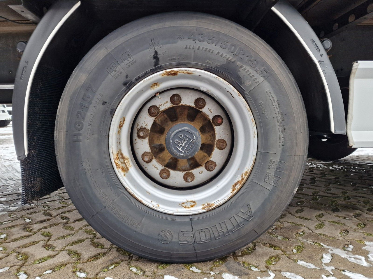 Planenauflieger Fliegl SZS320 / Hubdach / EDSCHA / Mega: das Bild 44 Planenauflieger Fliegl SZS320 / Hubdach / EDSCHA / Mega: das Bild 44