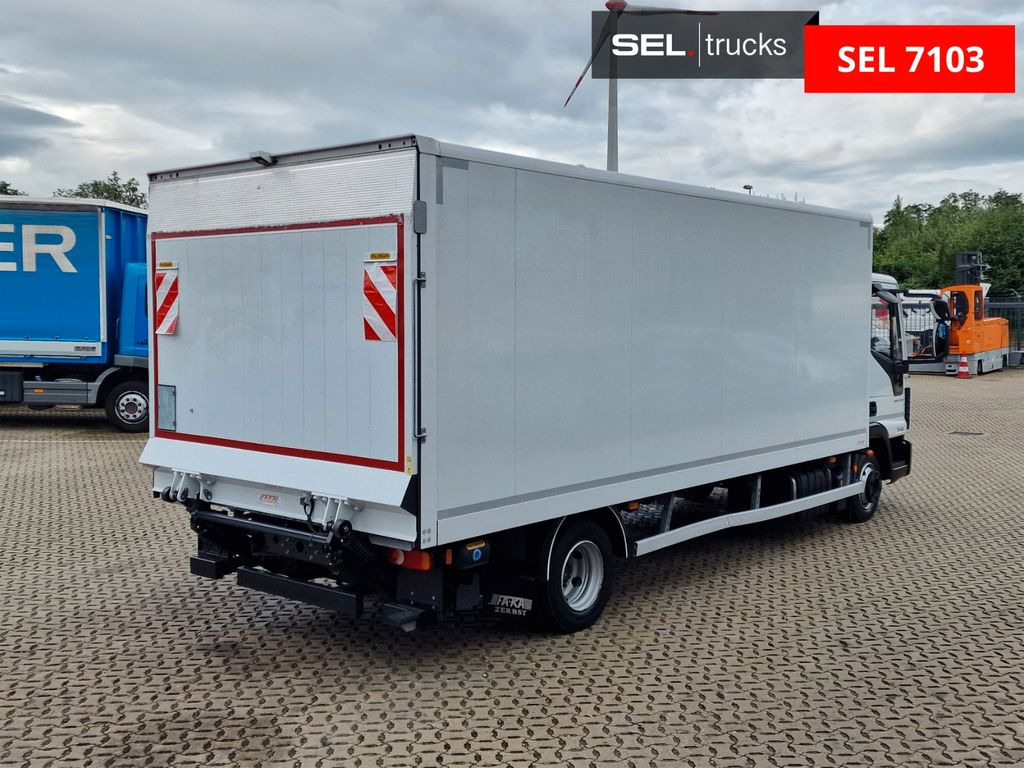 Iveco Eurocargo 75-160 / Ldbw / Rückfahrkamera - Koffer LKW: das Bild 5 Iveco Eurocargo 75-160 / Ldbw / Rückfahrkamera - Koffer LKW: das Bild 5