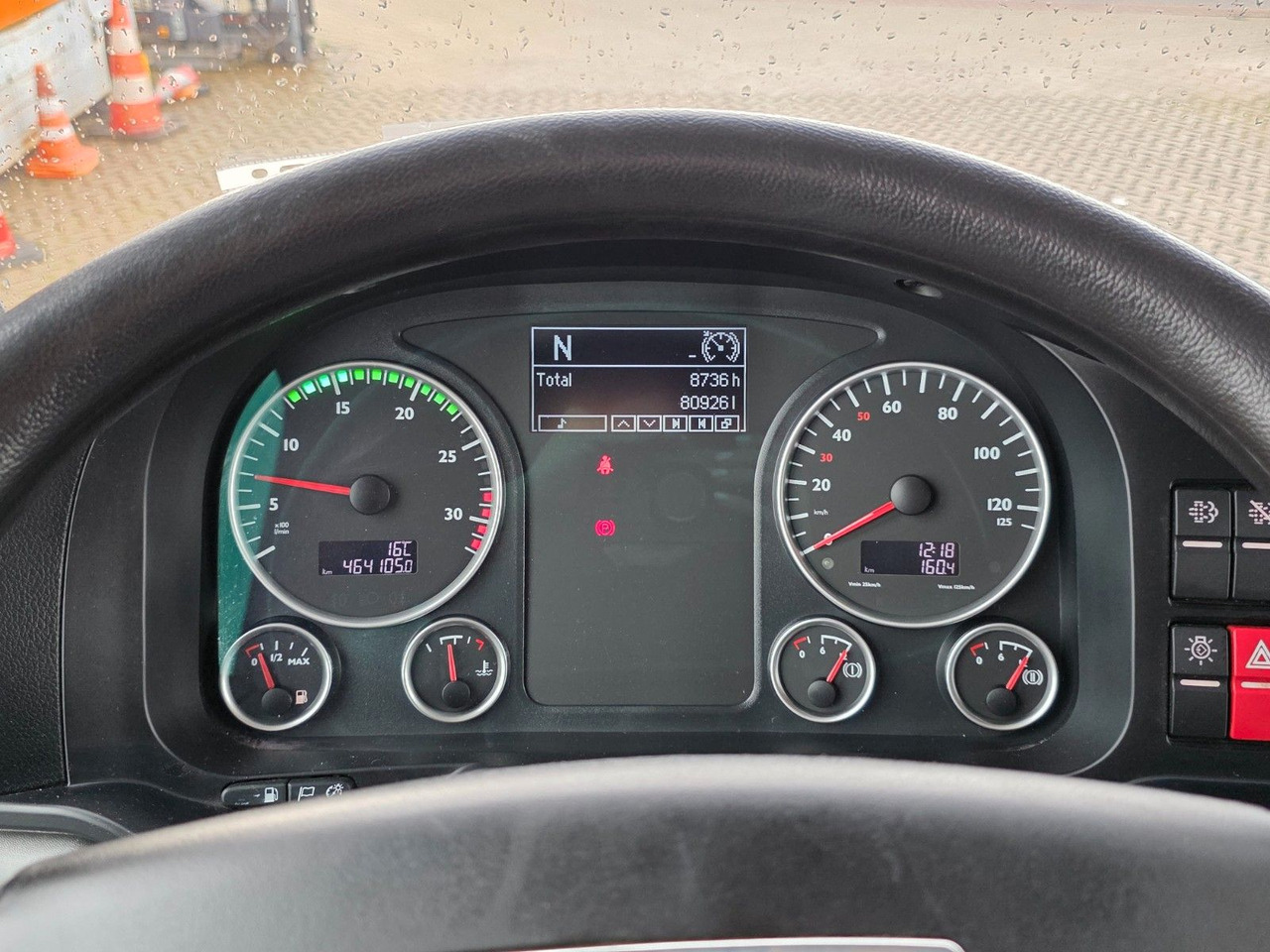 Koffer LKW MAN TGL 12.220 4x2 BL / Ladebordwand: das Bild 36 Koffer LKW MAN TGL 12.220 4x2 BL / Ladebordwand: das Bild 36