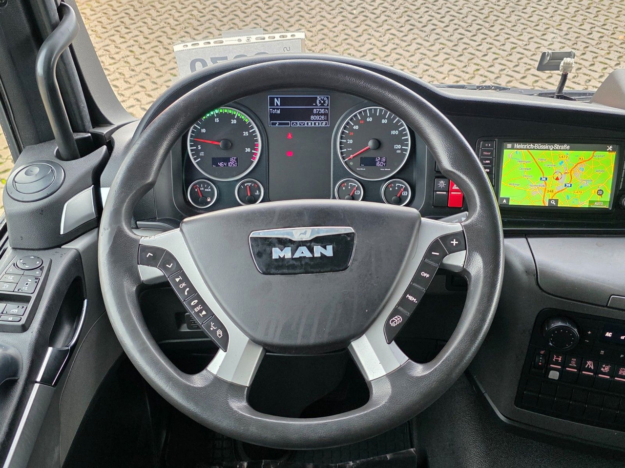 Koffer LKW MAN TGL 12.220 4x2 BL / Ladebordwand: das Bild 35 Koffer LKW MAN TGL 12.220 4x2 BL / Ladebordwand: das Bild 35