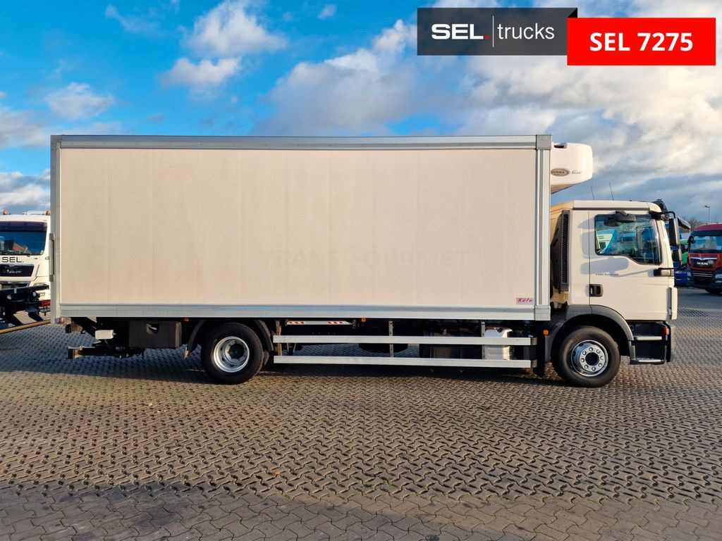 MAN TGM 15.250 4X2 BL / Ldbw /Triple Verdampfer - Kühlkoffer LKW: das Bild 4 MAN TGM 15.250 4X2 BL / Ldbw /Triple Verdampfer - Kühlkoffer LKW: das Bild 4