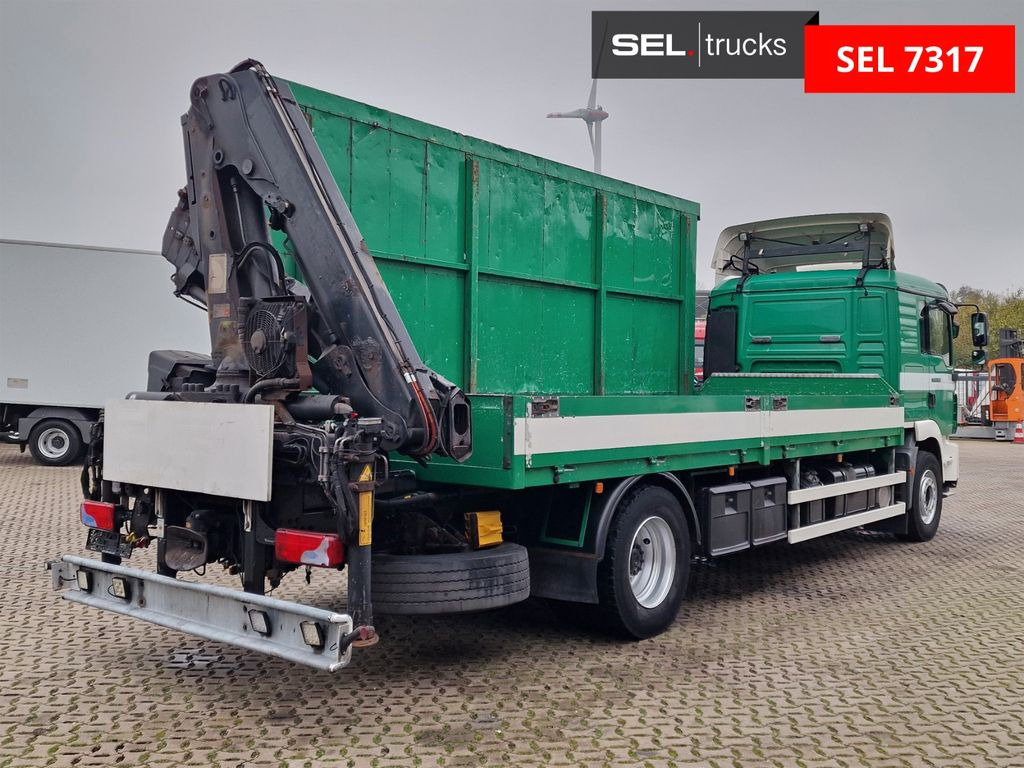 MAN TGM 18.340 4X2 BL /Standklima/HIAB 144 GLAS MAN TGM 18.340 4X2 BL /Standklima/HIAB 144 GLAS - Autokran: das Bild 5 MAN TGM 18.340 4X2 BL /Standklima/HIAB 144 GLAS MAN TGM 18.340 4X2 BL /Standklima/HIAB 144 GLAS - Autokran: das Bild 5