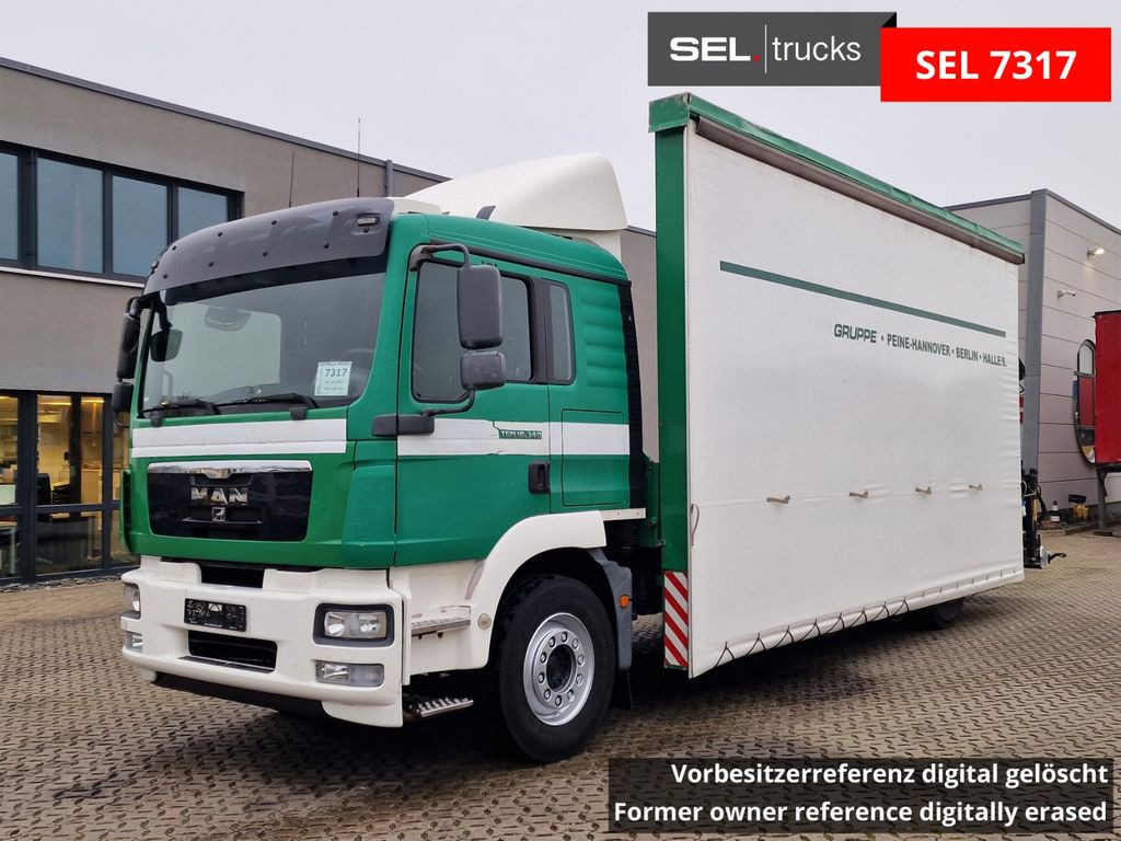 MAN TGM 18.340 4X2 BL /Standklima/HIAB 144 GLAS MAN TGM 18.340 4X2 BL /Standklima/HIAB 144 GLAS - Autokran: das Bild 2 MAN TGM 18.340 4X2 BL /Standklima/HIAB 144 GLAS MAN TGM 18.340 4X2 BL /Standklima/HIAB 144 GLAS - Autokran: das Bild 2