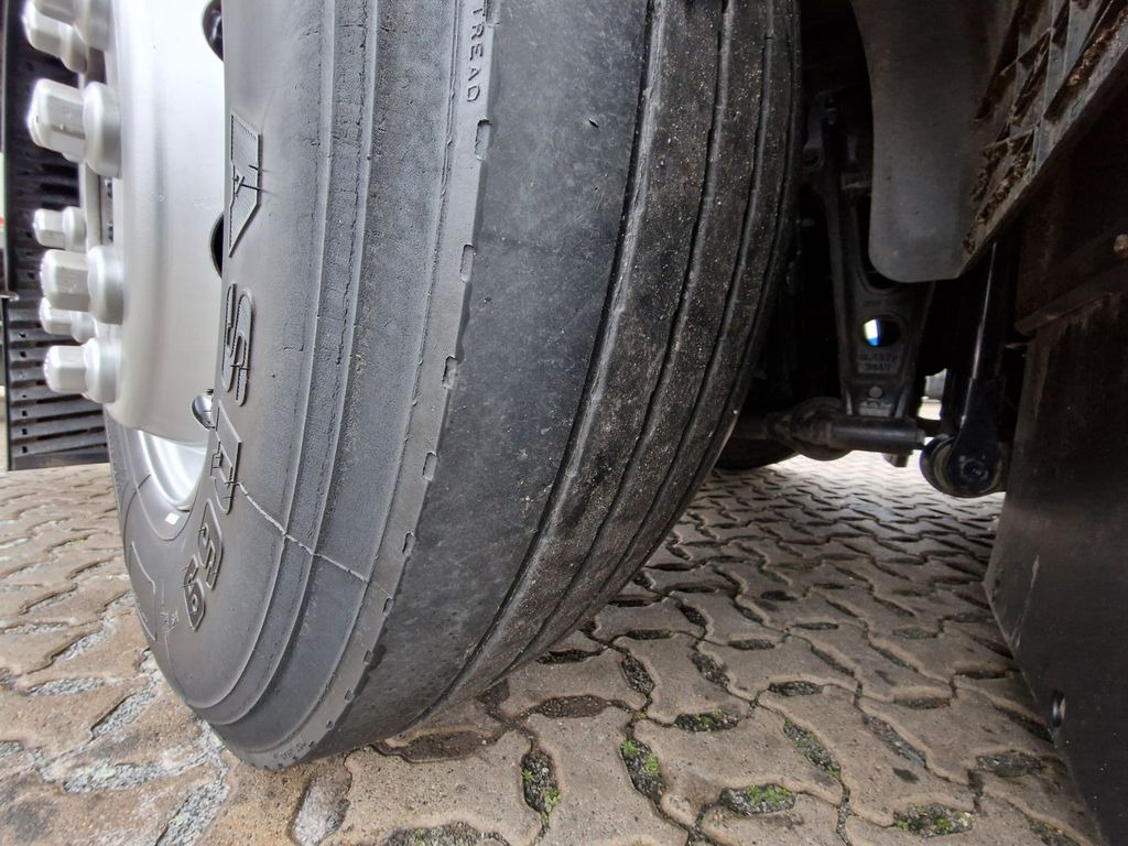 Plane LKW MAN TGS 26.440/Lenkachse/Staplerhaltrng./ KOMPLETT!!: das Bild 23