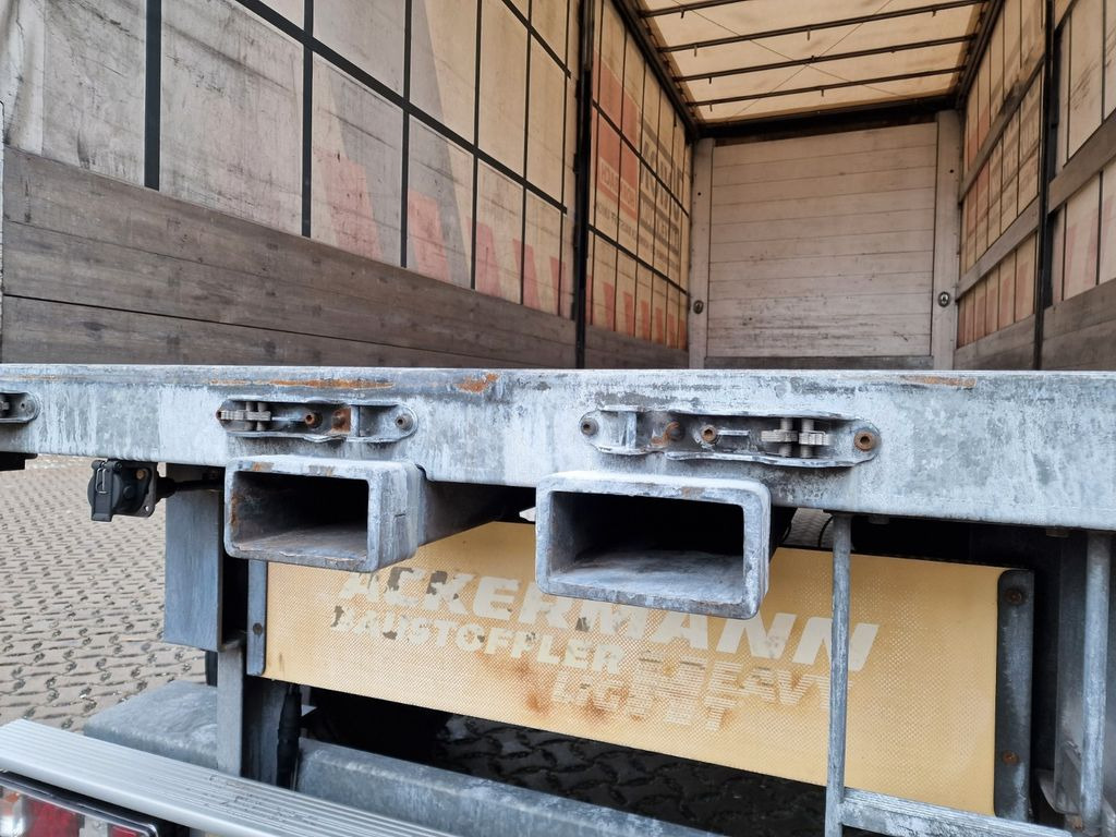 Plane LKW MAN TGS 26.440/Lenkachse/Staplerhaltrng./ KOMPLETT!!: das Bild 29