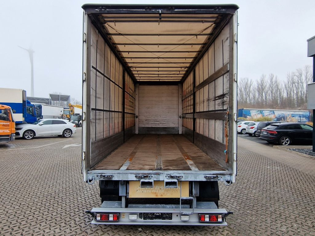 Plane LKW MAN TGS 26.440/Lenkachse/Staplerhaltrng./ KOMPLETT!!: das Bild 28