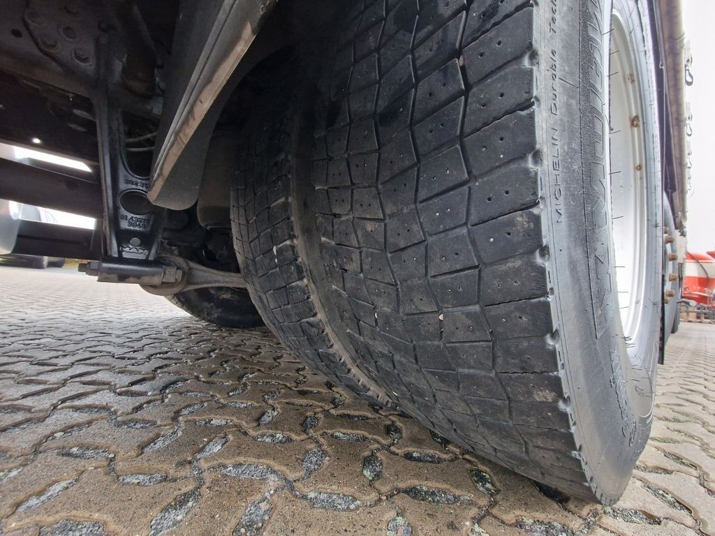 Plane LKW MAN TGS 26.440/Lenkachse/Staplerhaltrng./ KOMPLETT!!: das Bild 20