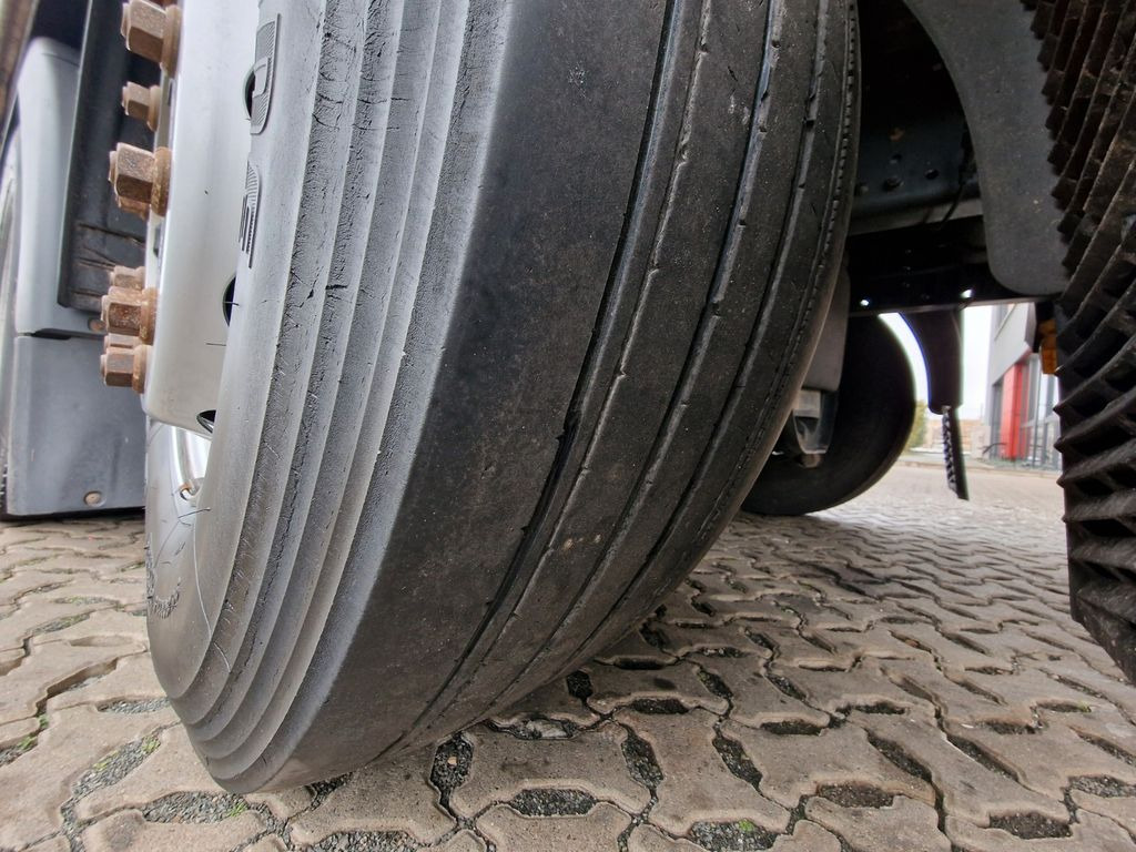 Plane LKW MAN TGS 26.440/Lenkachse/Staplerhaltrng./ KOMPLETT!!: das Bild 21