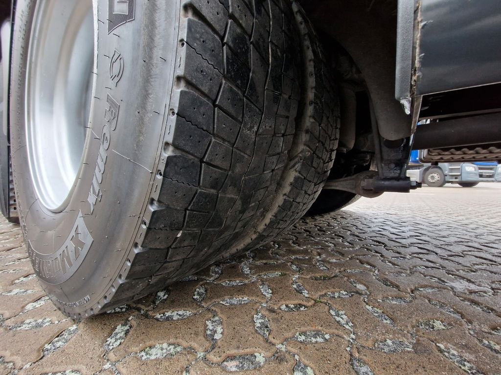 Plane LKW MAN TGS 26.440/Lenkachse/Staplerhaltrng./ KOMPLETT!!: das Bild 22