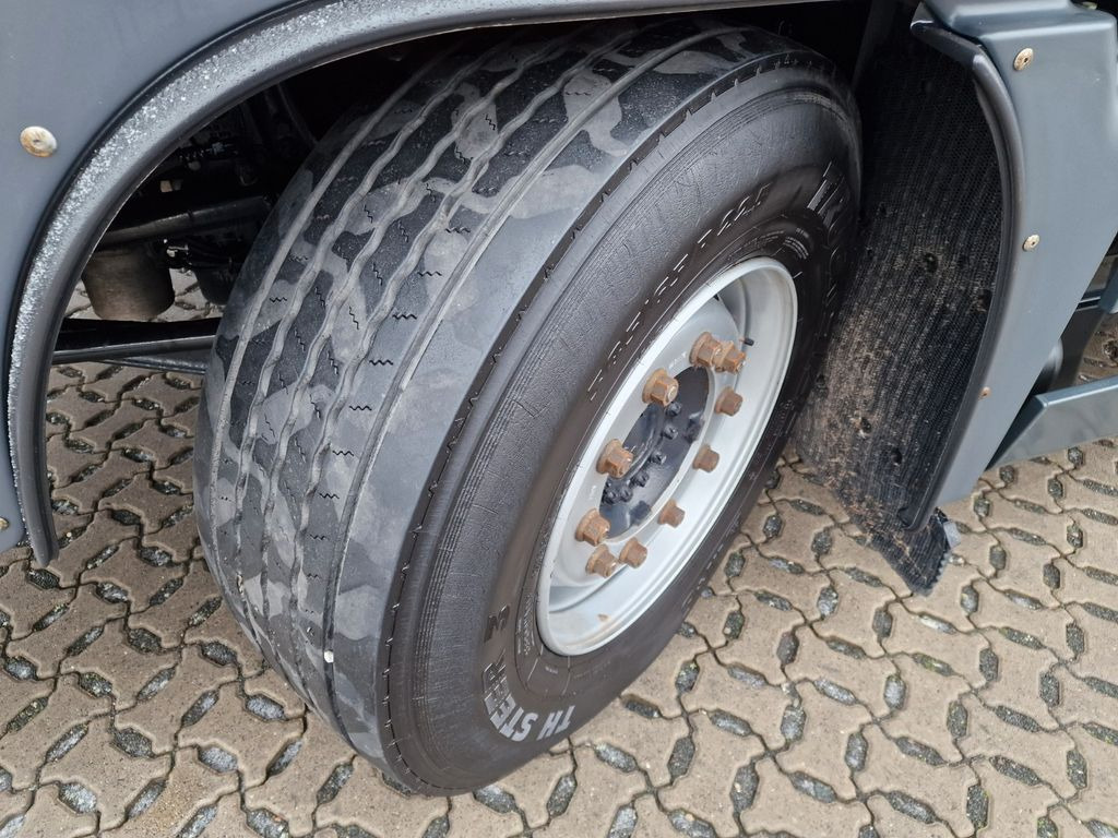 Plane LKW MAN TGS 26.440/Lenkachse/Staplerhaltrng./ KOMPLETT!!: das Bild 18