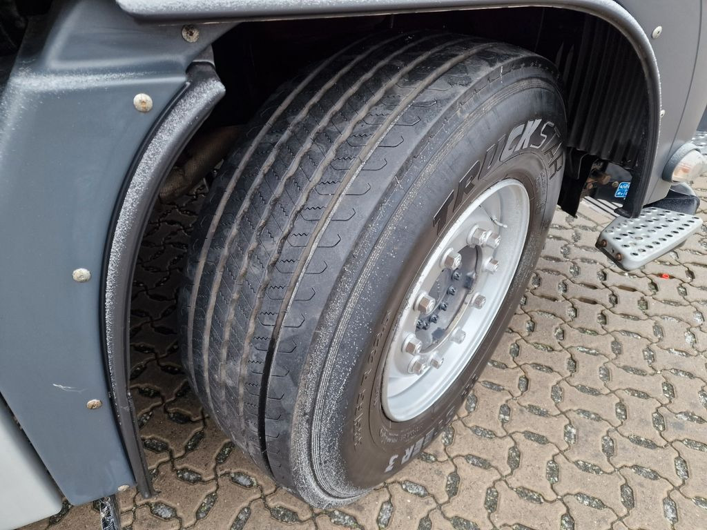 Plane LKW MAN TGS 26.440/Lenkachse/Staplerhaltrng./ KOMPLETT!!: das Bild 19