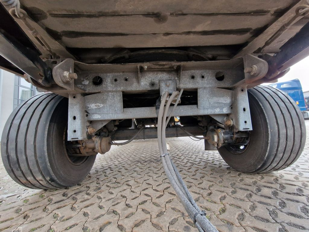 Plane LKW MAN TGS 26.440/Lenkachse/Staplerhaltrng./ KOMPLETT!!: das Bild 30