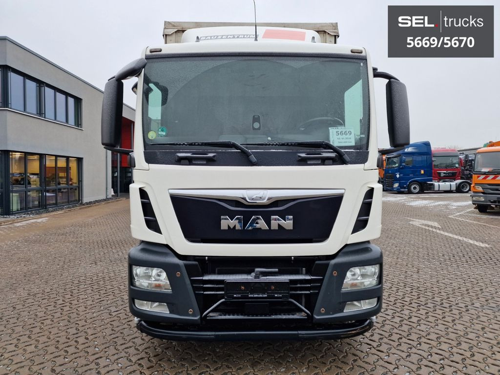 MAN TGS 26.440/Lenkachse/Staplerhaltrng./ KOMPLETT!! - Plane LKW: das Bild 3 MAN TGS 26.440/Lenkachse/Staplerhaltrng./ KOMPLETT!! - Plane LKW: das Bild 3
