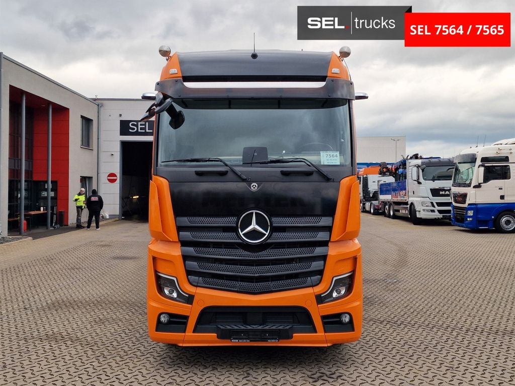 Mercedes-Benz Actros 2548 / Retarder Mercedes-Benz Actros 2548 / Retarder - Plane LKW: das Bild 2 Mercedes-Benz Actros 2548 / Retarder Mercedes-Benz Actros 2548 / Retarder - Plane LKW: das Bild 2