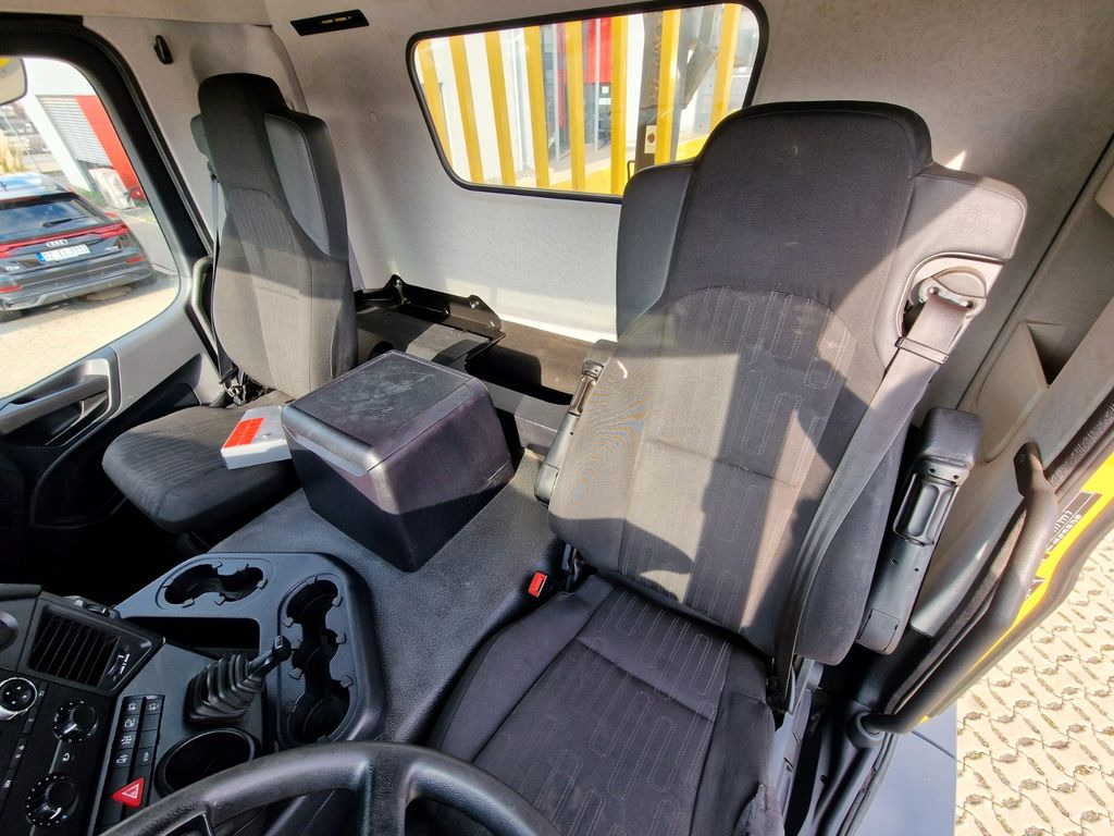 Autokran Mercedes-Benz Arocs 1830 / Atlas 105.2 - A2L / NEUE BATTERIEN: das Bild 20