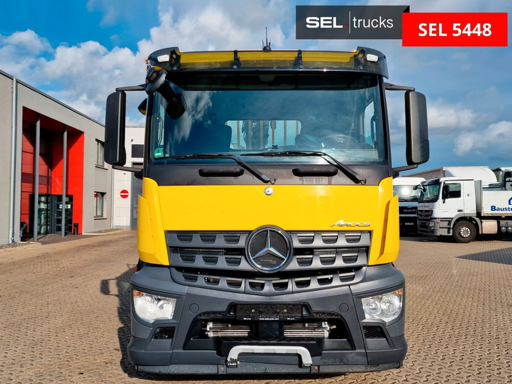 Mercedes-Benz Arocs 1830 / Atlas 105.2 - A2L / NEUE BATTERIEN - Autokran: das Bild 2 Mercedes-Benz Arocs 1830 / Atlas 105.2 - A2L / NEUE BATTERIEN - Autokran: das Bild 2
