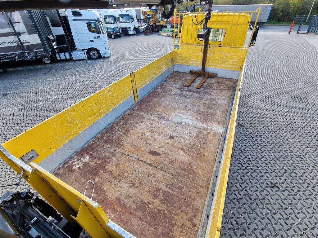 Autokran Mercedes-Benz Arocs 1830 / Atlas 105.2 - A2L / NEUE BATTERIEN: das Bild 13