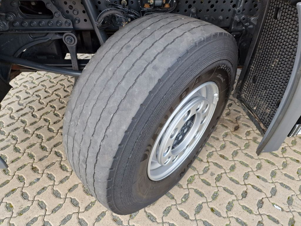 Autokran Mercedes-Benz Arocs 1830 / Atlas 105.2 - A2L / NEUE BATTERIEN: das Bild 27
